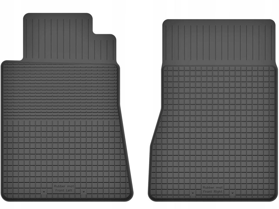 СПЕРЕДИ КОВРИКИ РЕЗИНОВЫЕ к MERCEDES СЛ класс R230