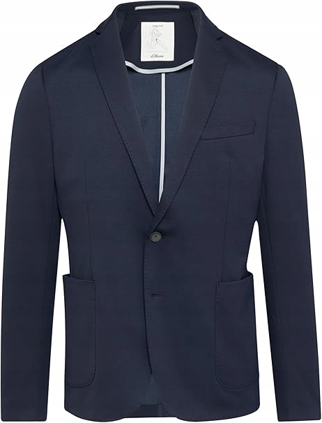 S.oliver Sako Hladké Elegantní 52 Jqb