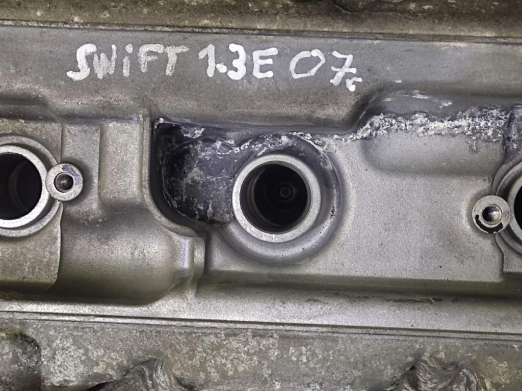 SUZUKI SWIFT IV MK6 1.3 TESTATA Motore S30