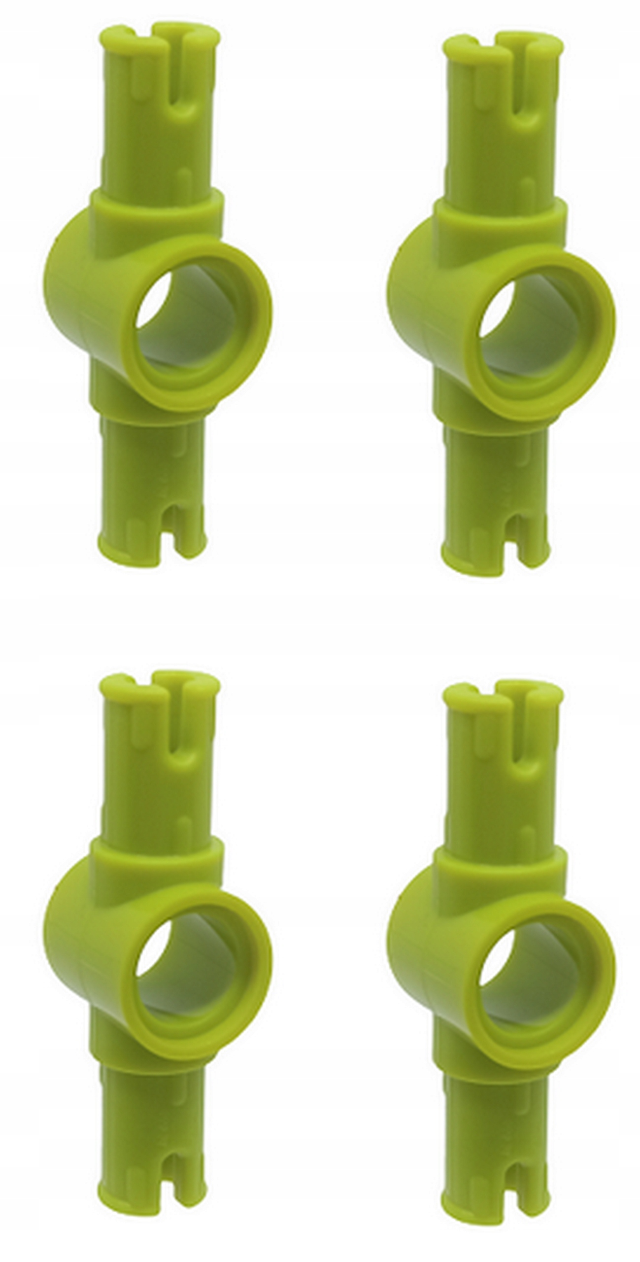

Lego Technic Pin z otworem 87082 limonka 4 szt
