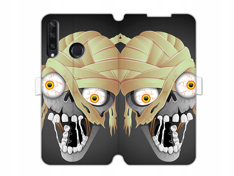 

Etui do Huawei Y6p - Wallet Book Fantastic