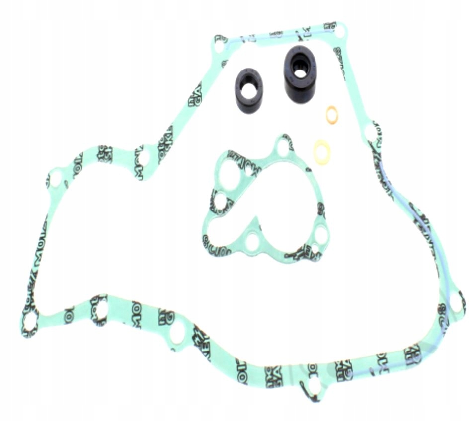 Kompletní Oprava Vodního Čerpadla Honda Cr 80 R Rb 1990-2002