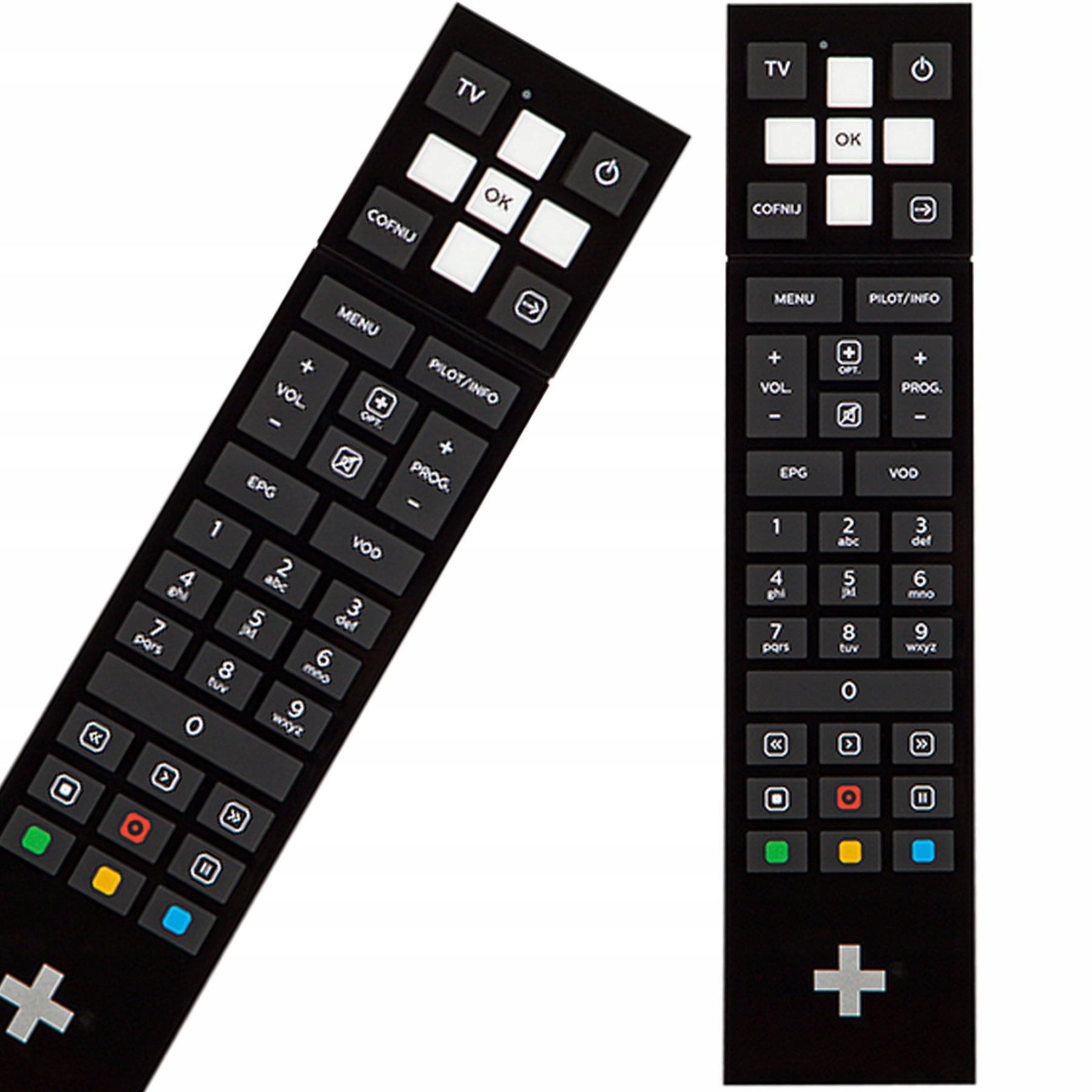 Pilot do Sagemcom DSIW 74 WiFi-BOX NC+ Kod producenta 3994#