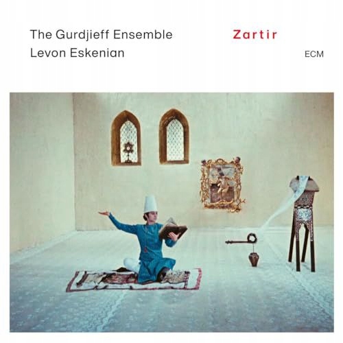 Gurdjieff Ensamble: Zartir [CD]