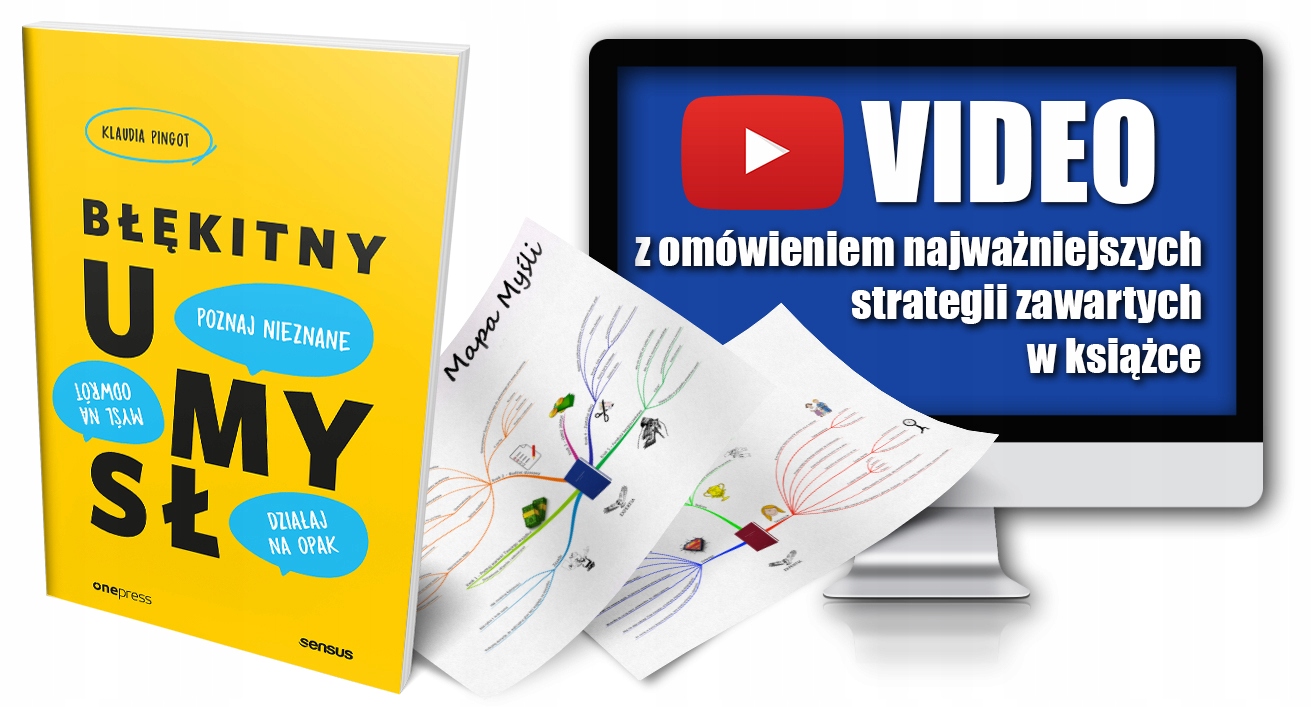 

Błękitny umysł Klaudia Pingot Mapy Myśli Video