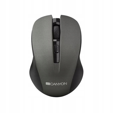 CANYON Mysz bezprzewodowa MW-1 Szara — 10