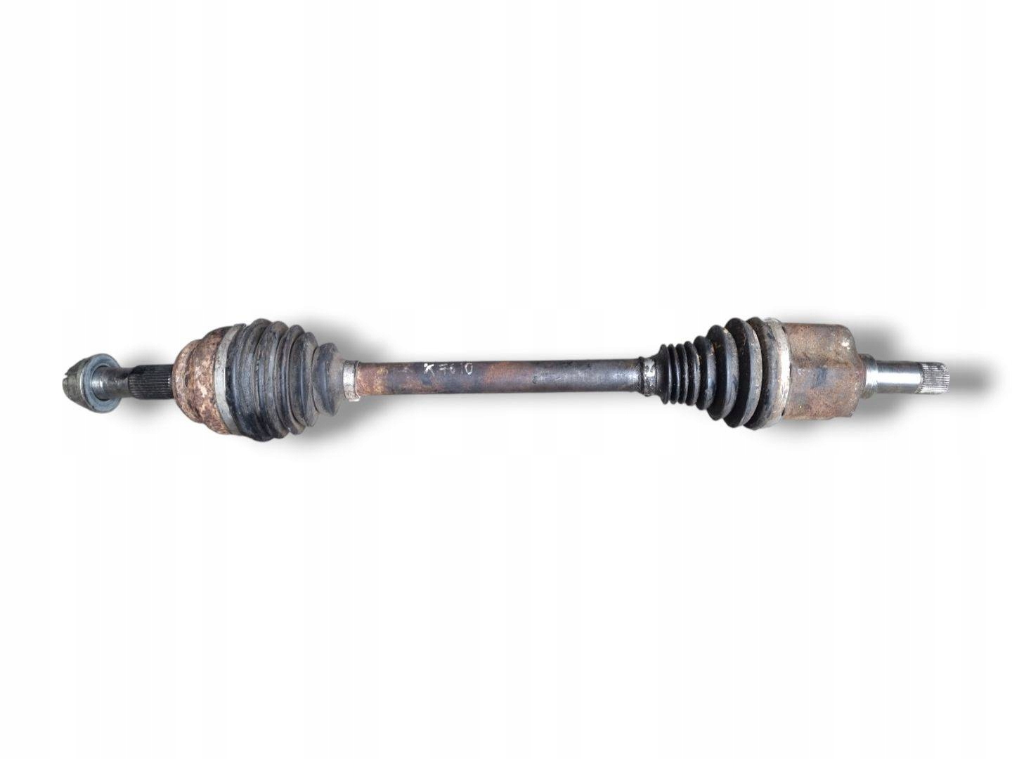 semi-axis front left side Fiat Ducato 3 2014 1369961080