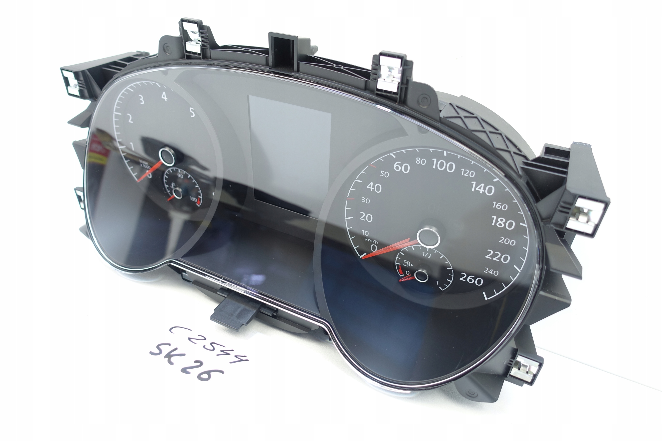 dials dials VW TOURAN III 5TA 36834K 5TA920740C