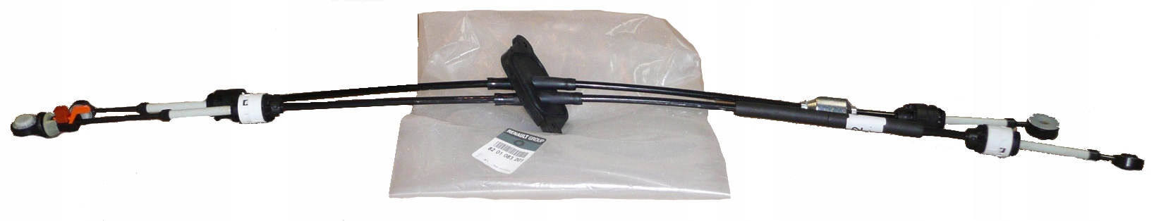Кабель переключения передач 8201083201 Master 2.3 DCI orig