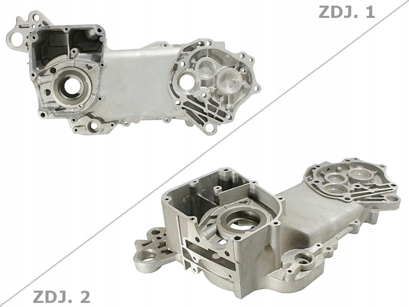 ROY00466 - КАРТЕР ДЛИННЫЙ GY6-50 L 400