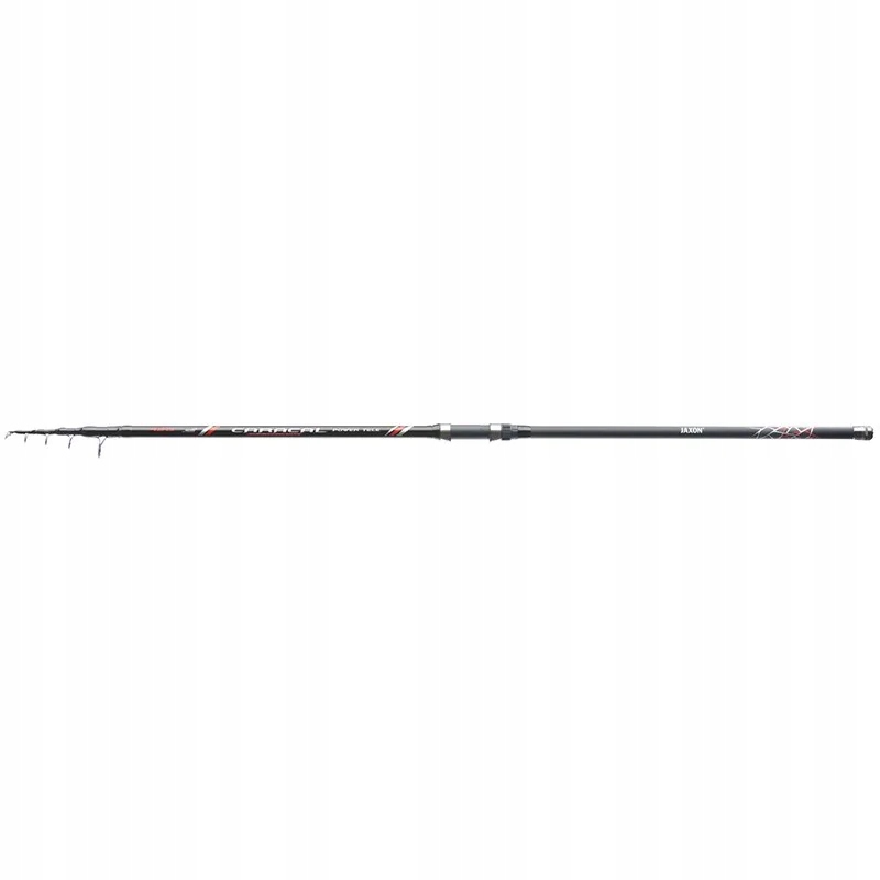 Wędka Teleskopowa Jaxon Caracal Power Tele 3.90m 100-200g Na Żywca Grunt