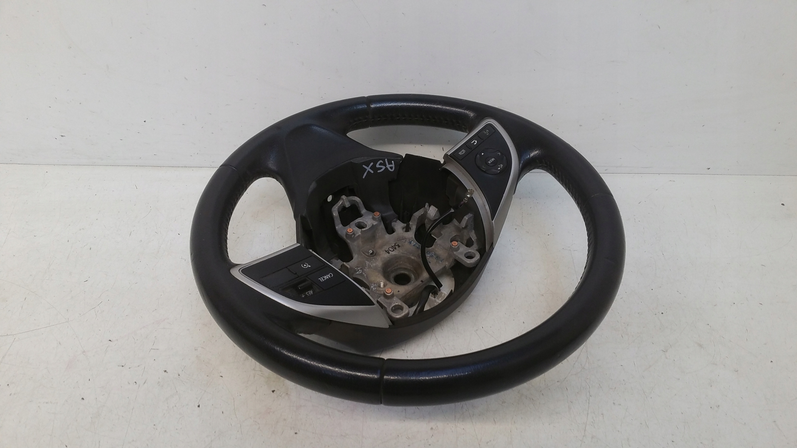 lenkrad Leder multifunkcja Mitsubishi ASX