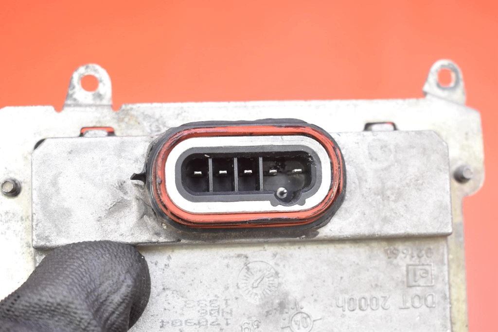control unit XENON KSENON right 5DV008290-00 JAGUAR S-TYPE 1 and 99-04