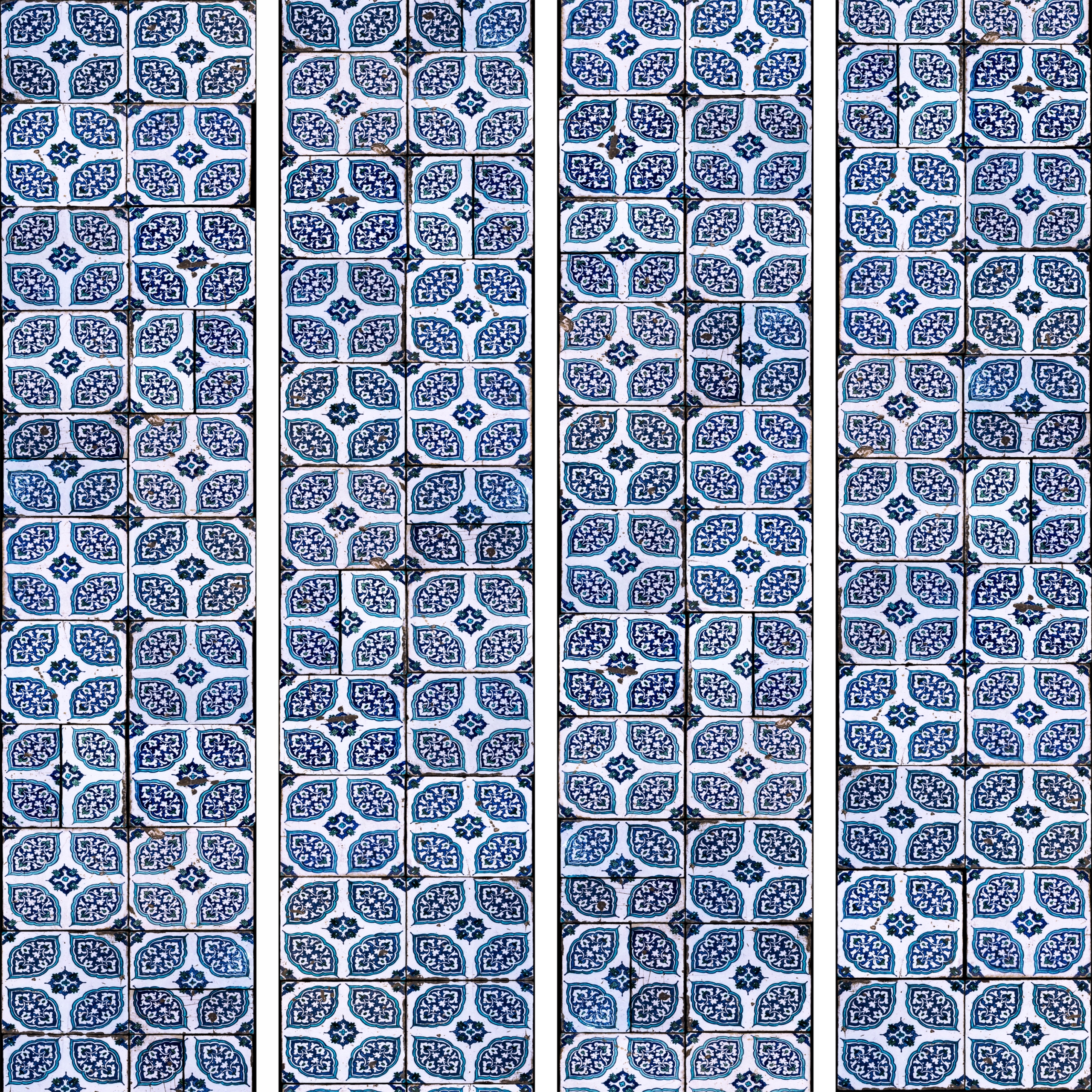 Tapeta Samolepicí Dlaždice Azulejos f-A-0056-j-a