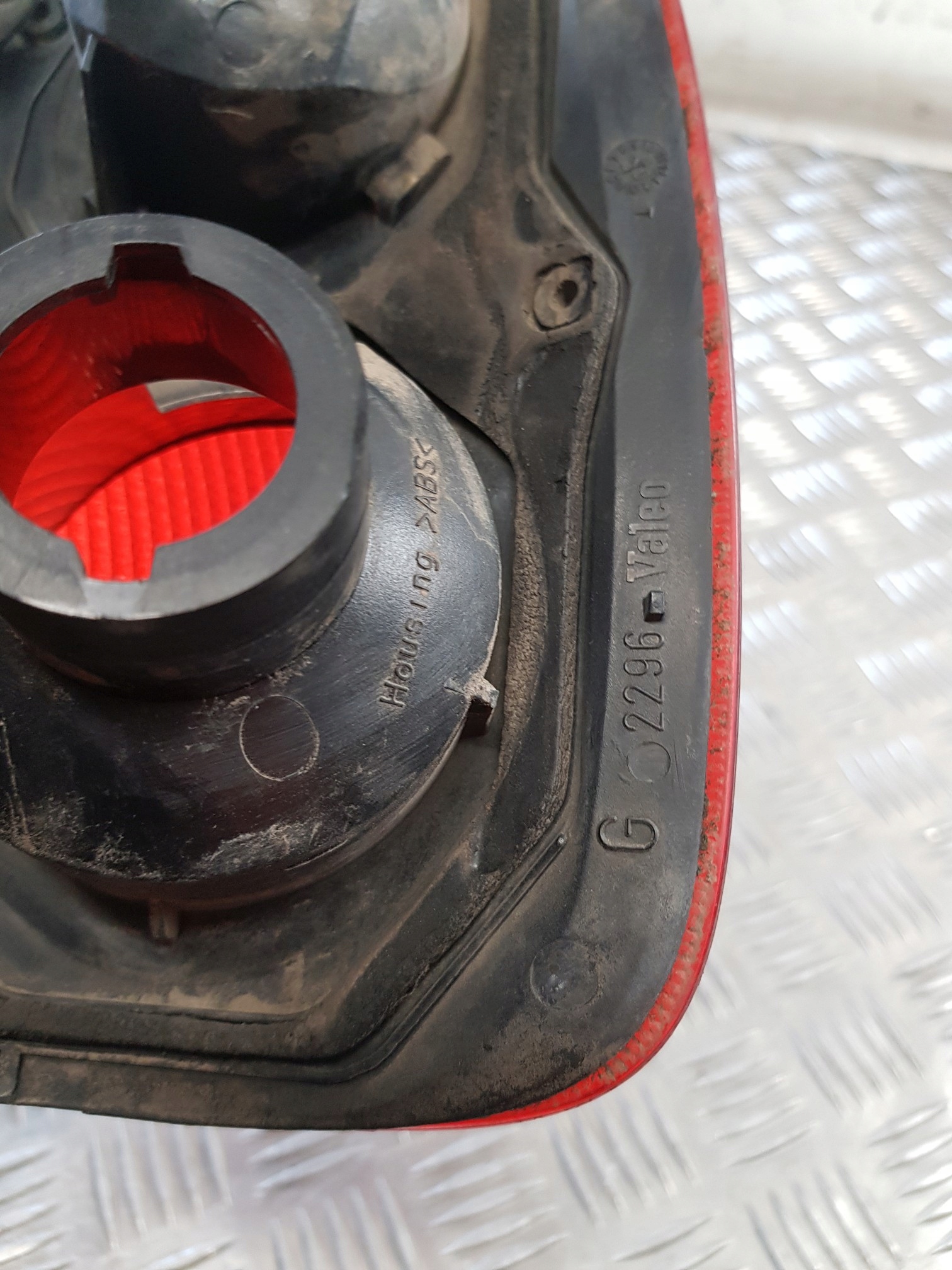 light left rear part LAND ROVER FREELANDER and 03R