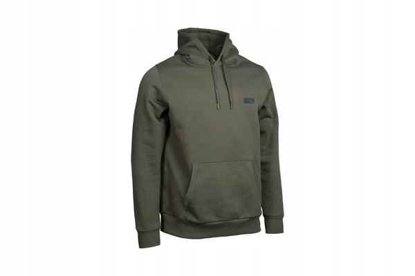 Bluza Nash Make It Happen Carp Logo Hoody Green roz M