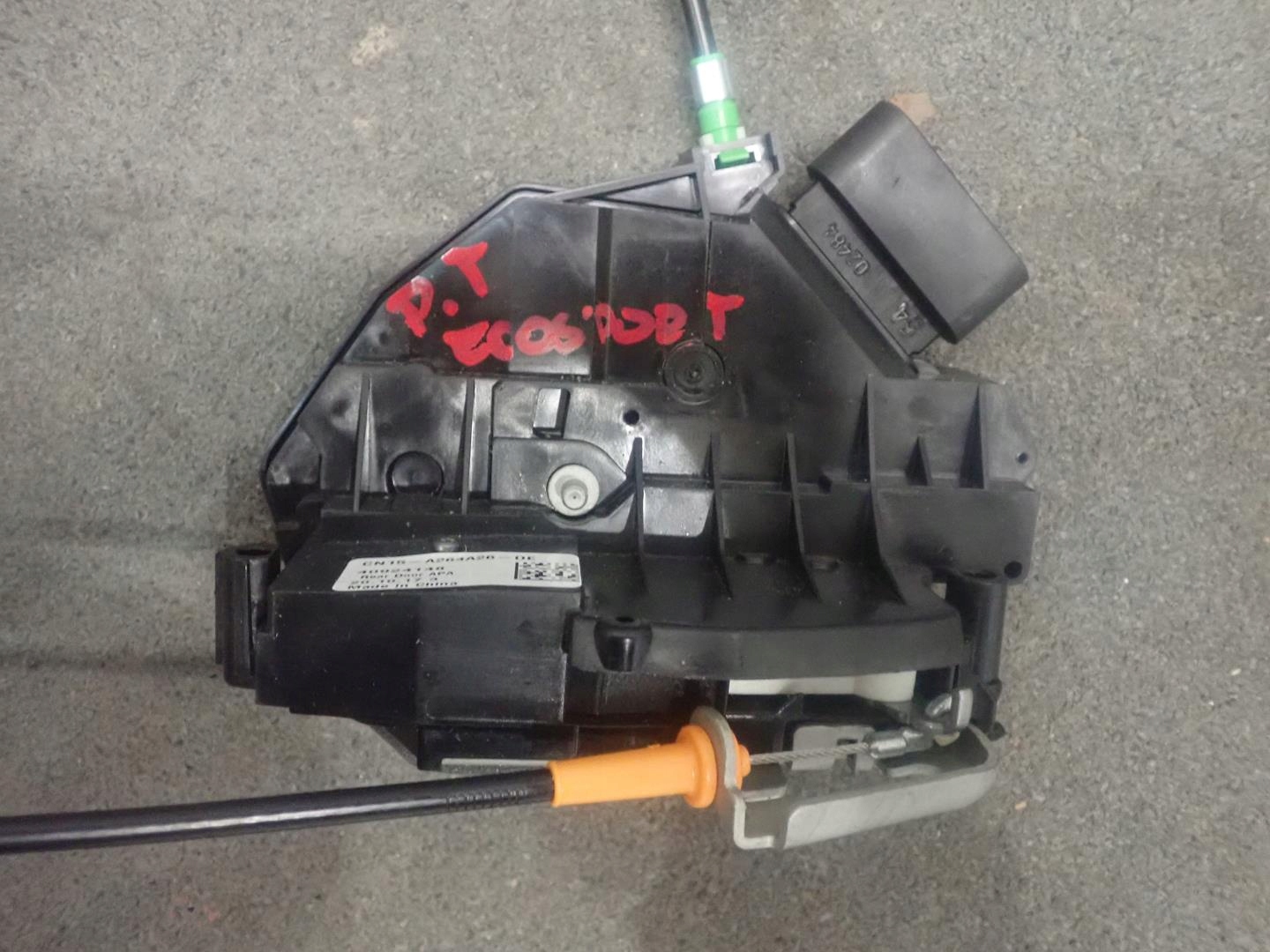 lock door right rear part FORD ECOSPORT 2012