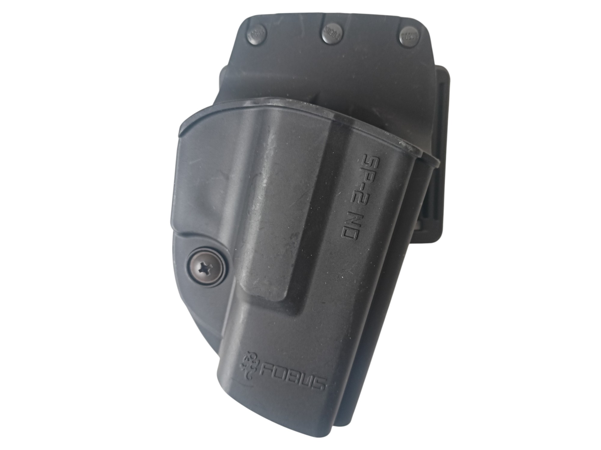 Kabura do pistoletu Springfield Echelon 9 mm Taurus G3 Fobus SP-2 Nd Bh Rt