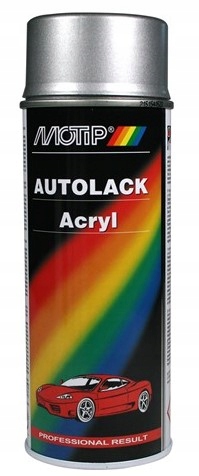 Motip Kompakt 55265 Vw LY7W Fiat 348B Kia 9S Peugeot Ezr Lakier Spray 400ML