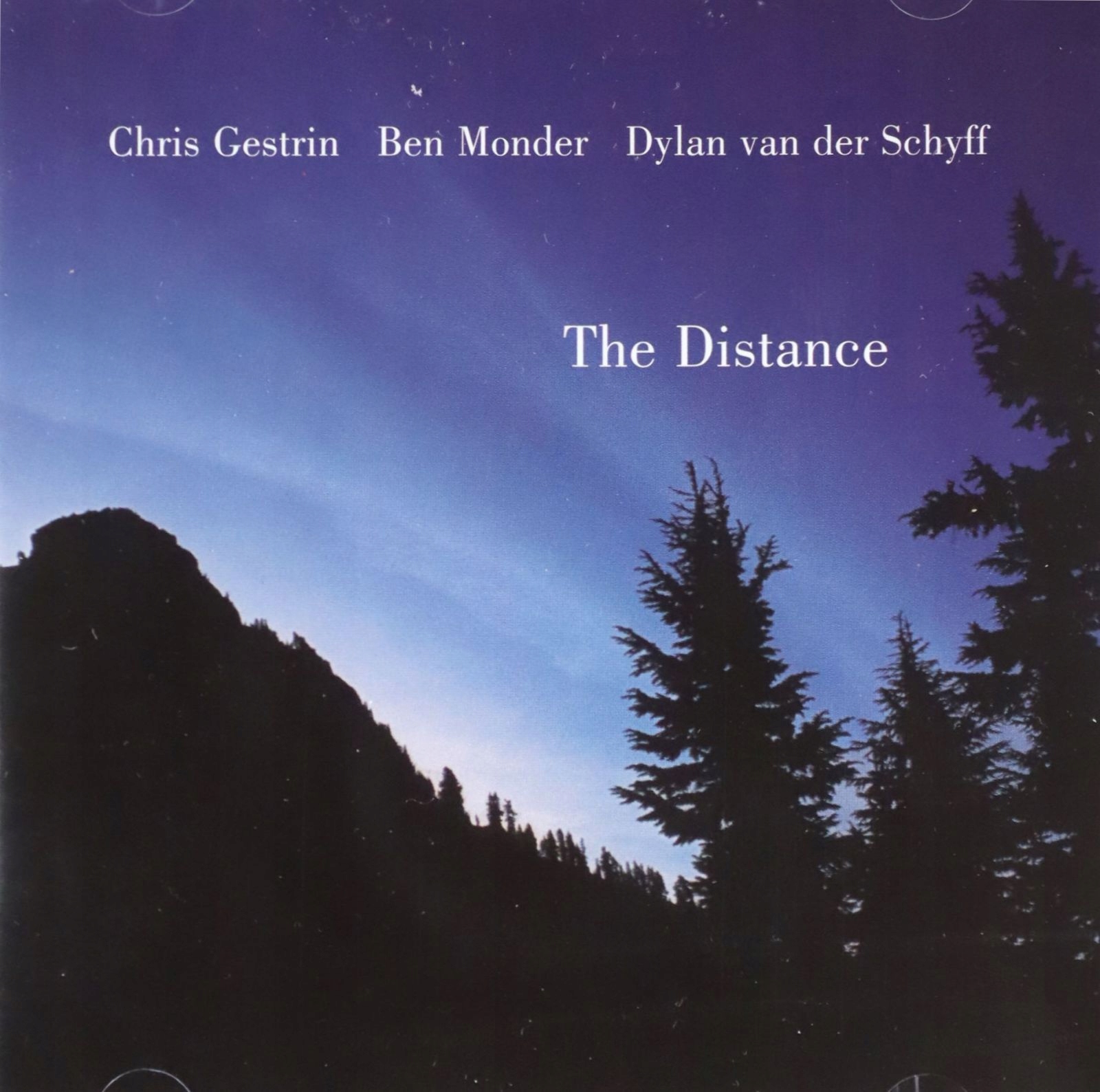 Gestrin, Chris (b. Monder, D. Van Der Schyff): The