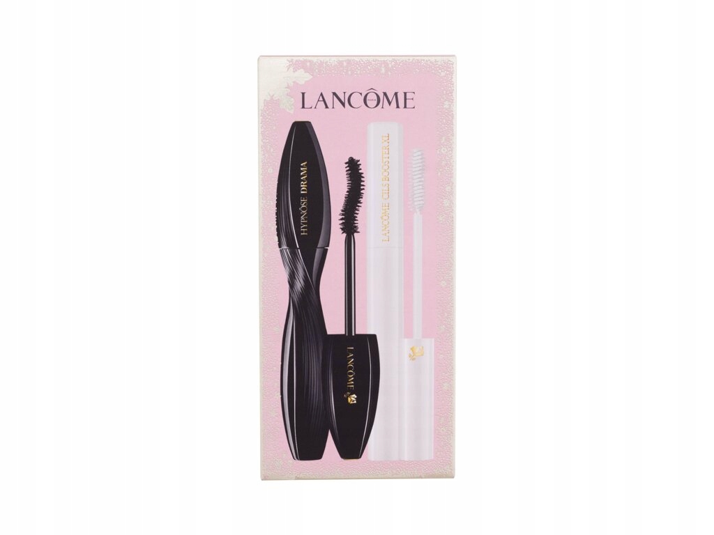Sada Lancôme Hypnose Drama Řasenka 8 ml 01 Excessive Black