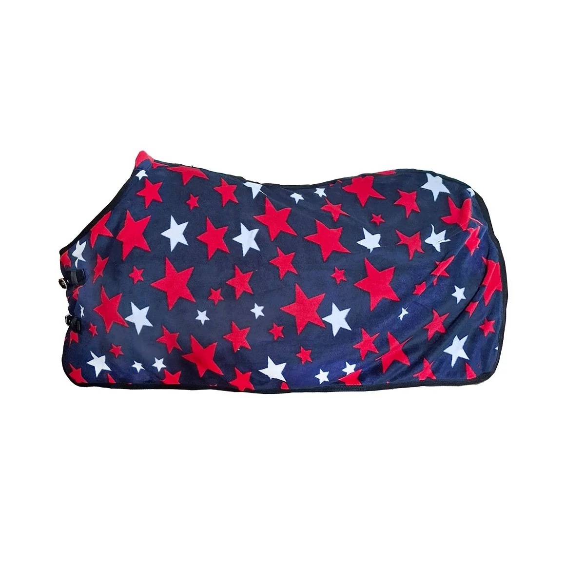 Derka polarowa Stars mini shetland, źrebięta, małe kuce 95cm