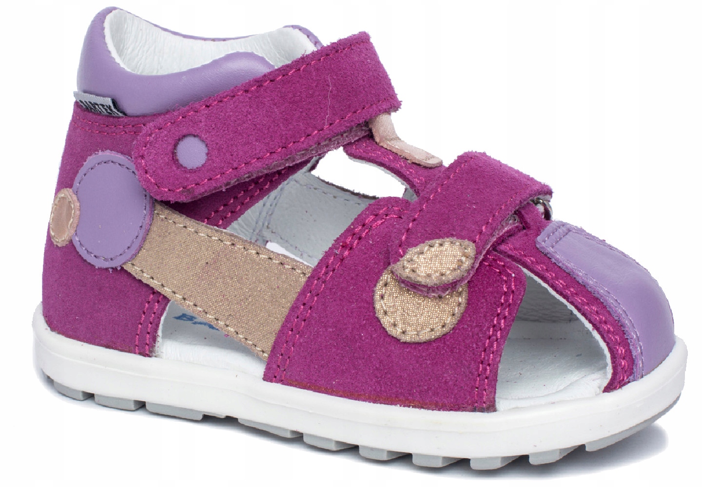 

Bartek Buty 71179 Sandałki Sandał Zabudowany R 24