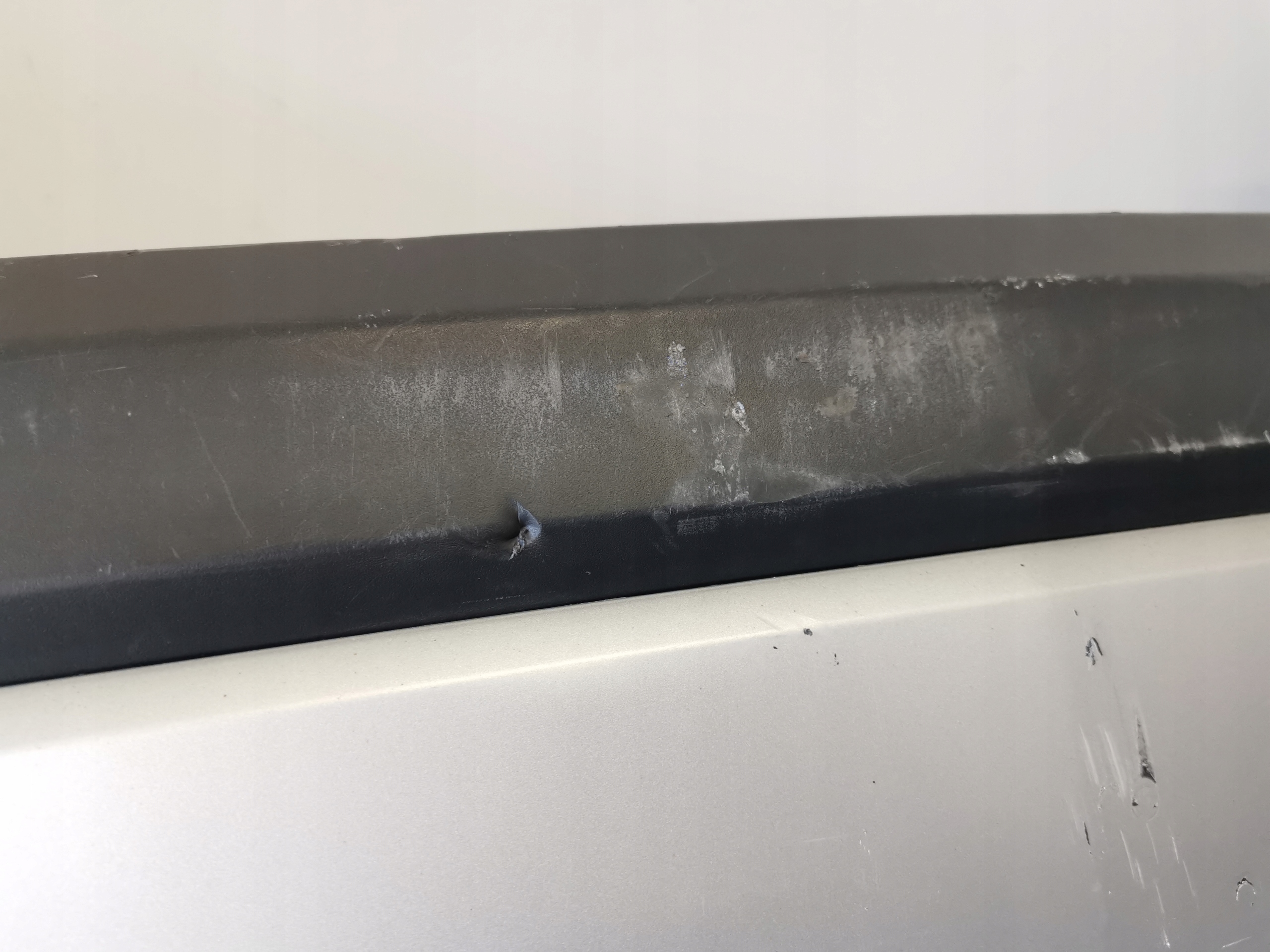 OPEL MOKKA bumper rear Z40R GAZ PDC