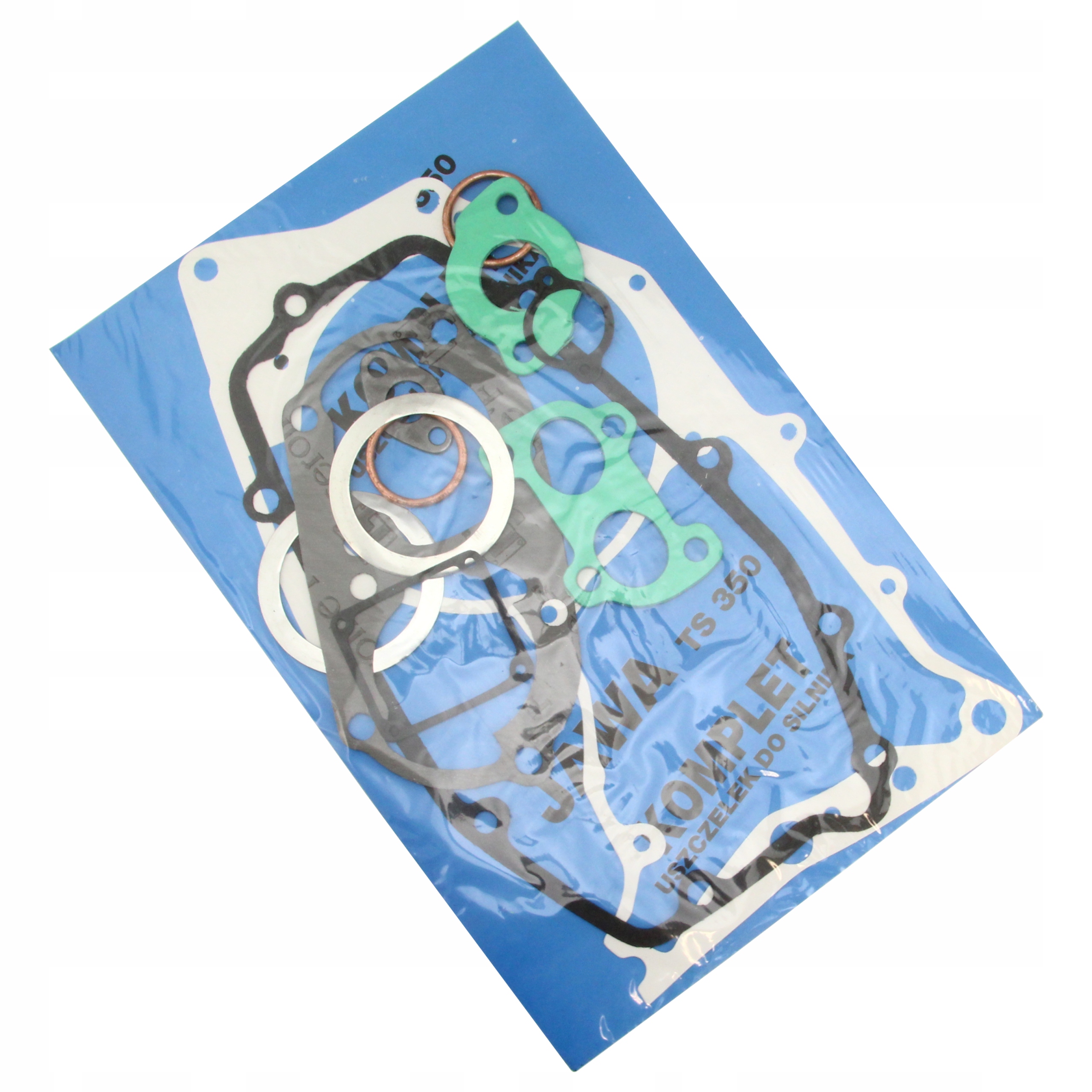 KOMPLET USZCZELEK USZCZELKI SILNIKA JAWA TS 350