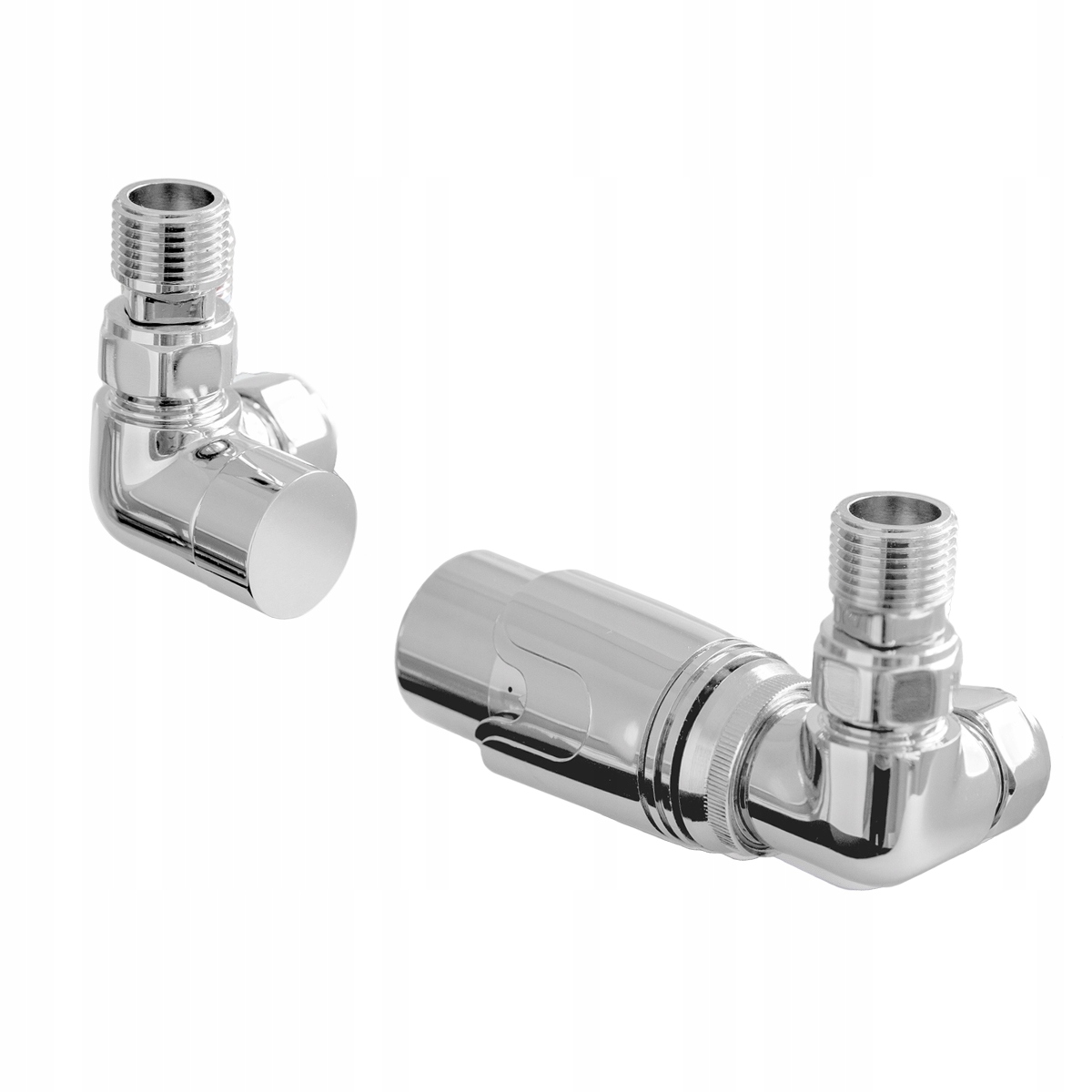 Termostatická Sada S Pravým Předvolbou