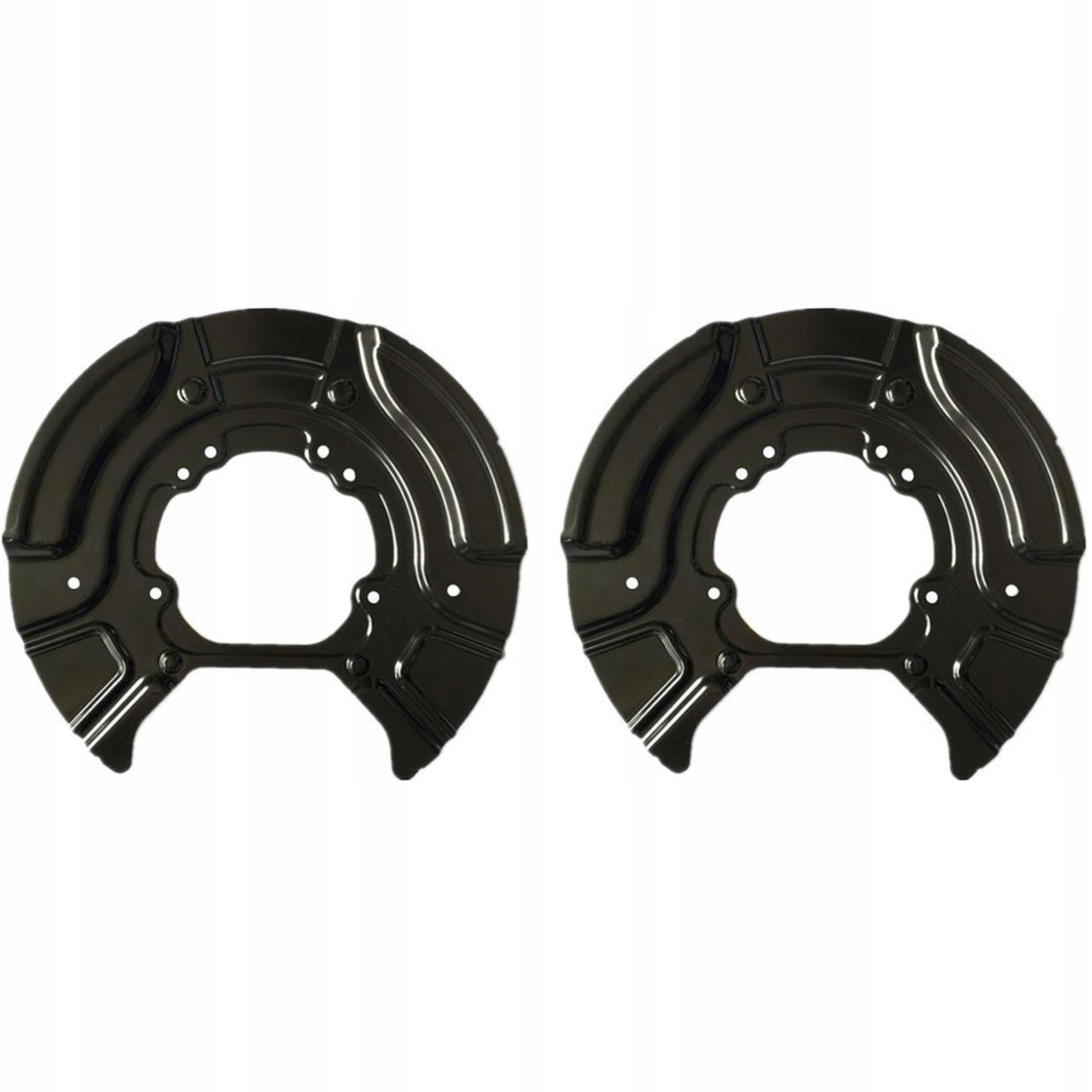 610345 - ЩИТ HAM. Задний для BMW X3 F25 X4 F26