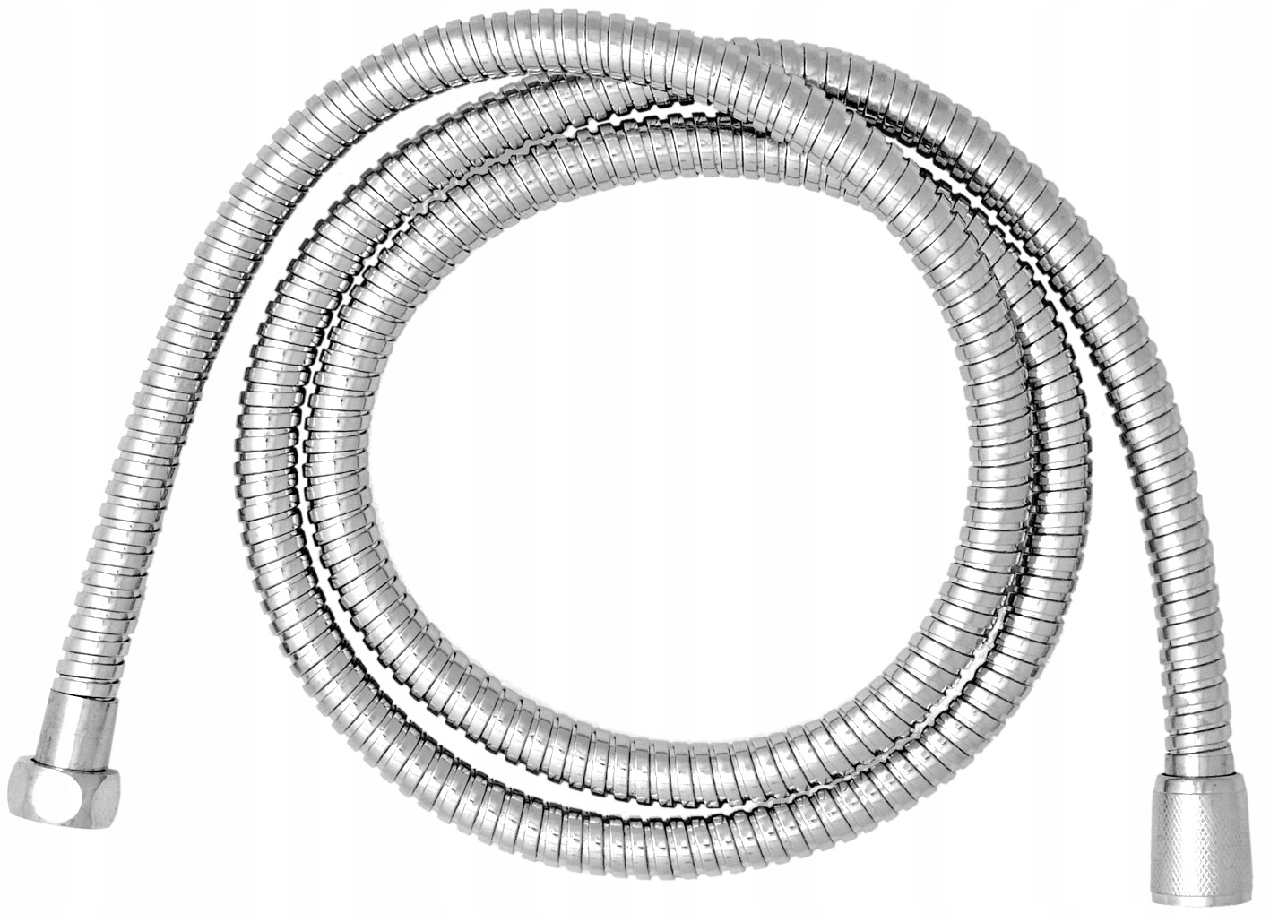 

Wąż Prysznicowy Wzmocniony Stal Nierdzewna 150cm