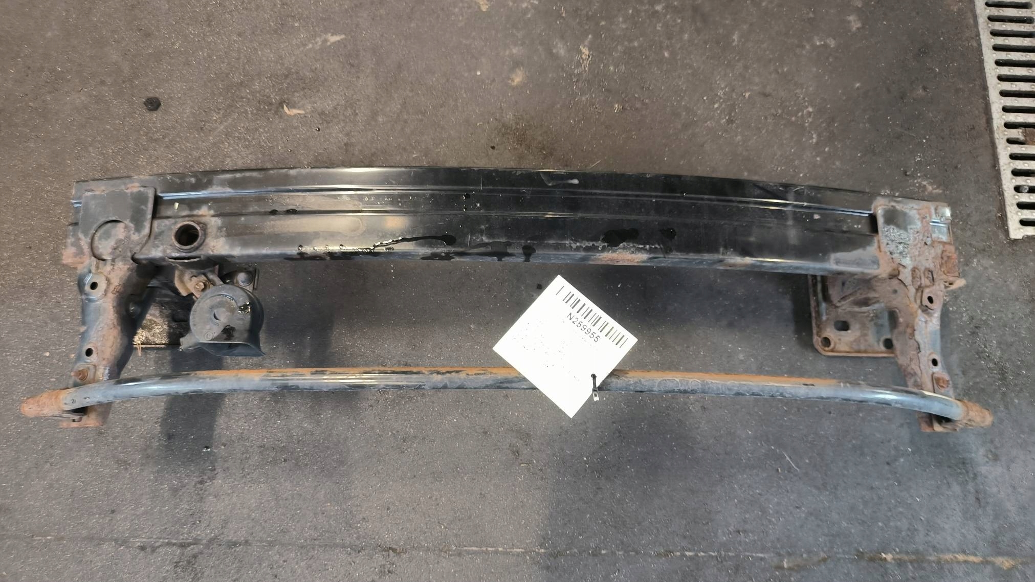 TRAVERSA paraurti Anteriore KIA PRO CEED II