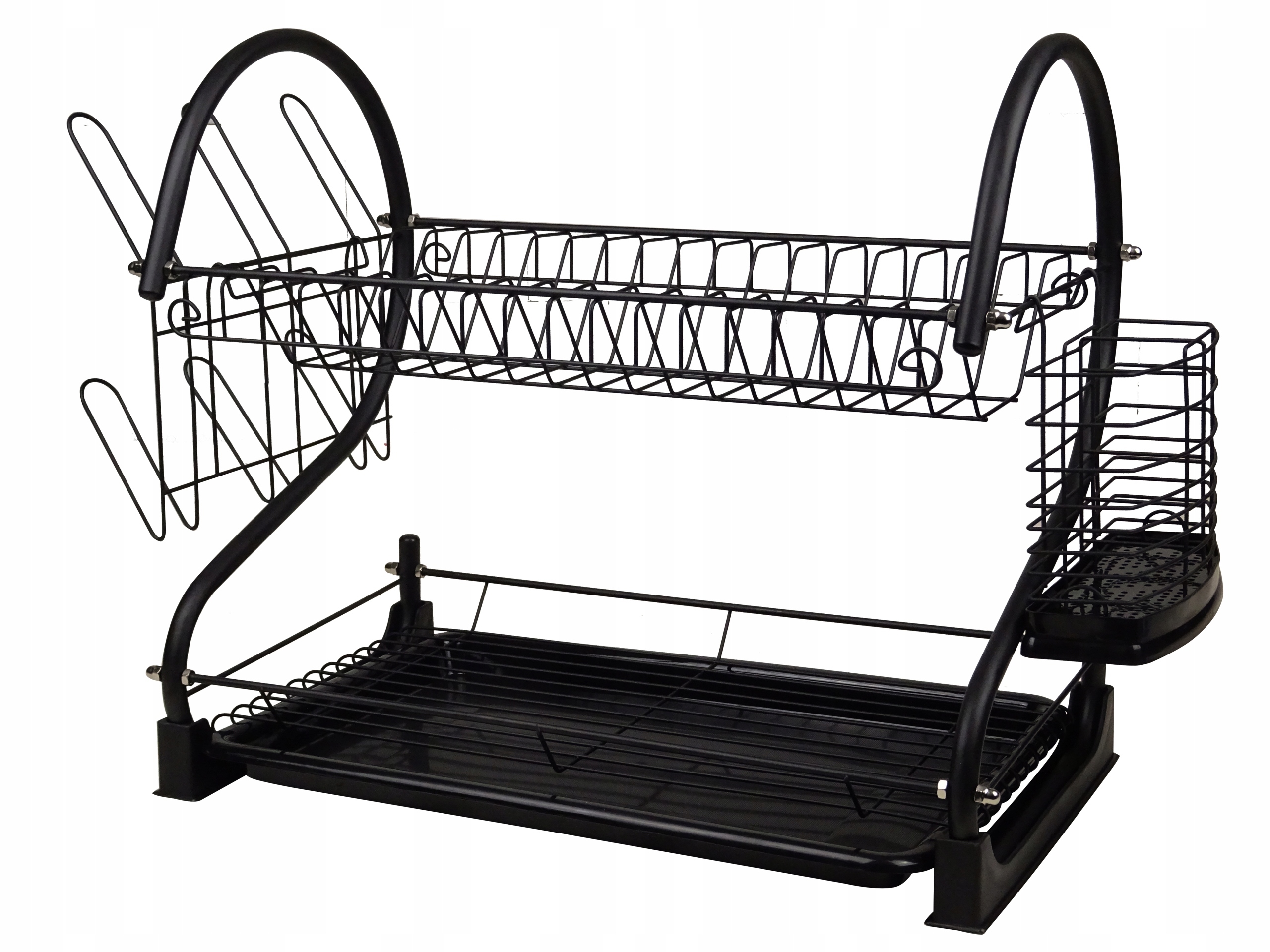 Levně Odkapávač Na Nádobí Odkapávač Na Talíře A Příbory 1480