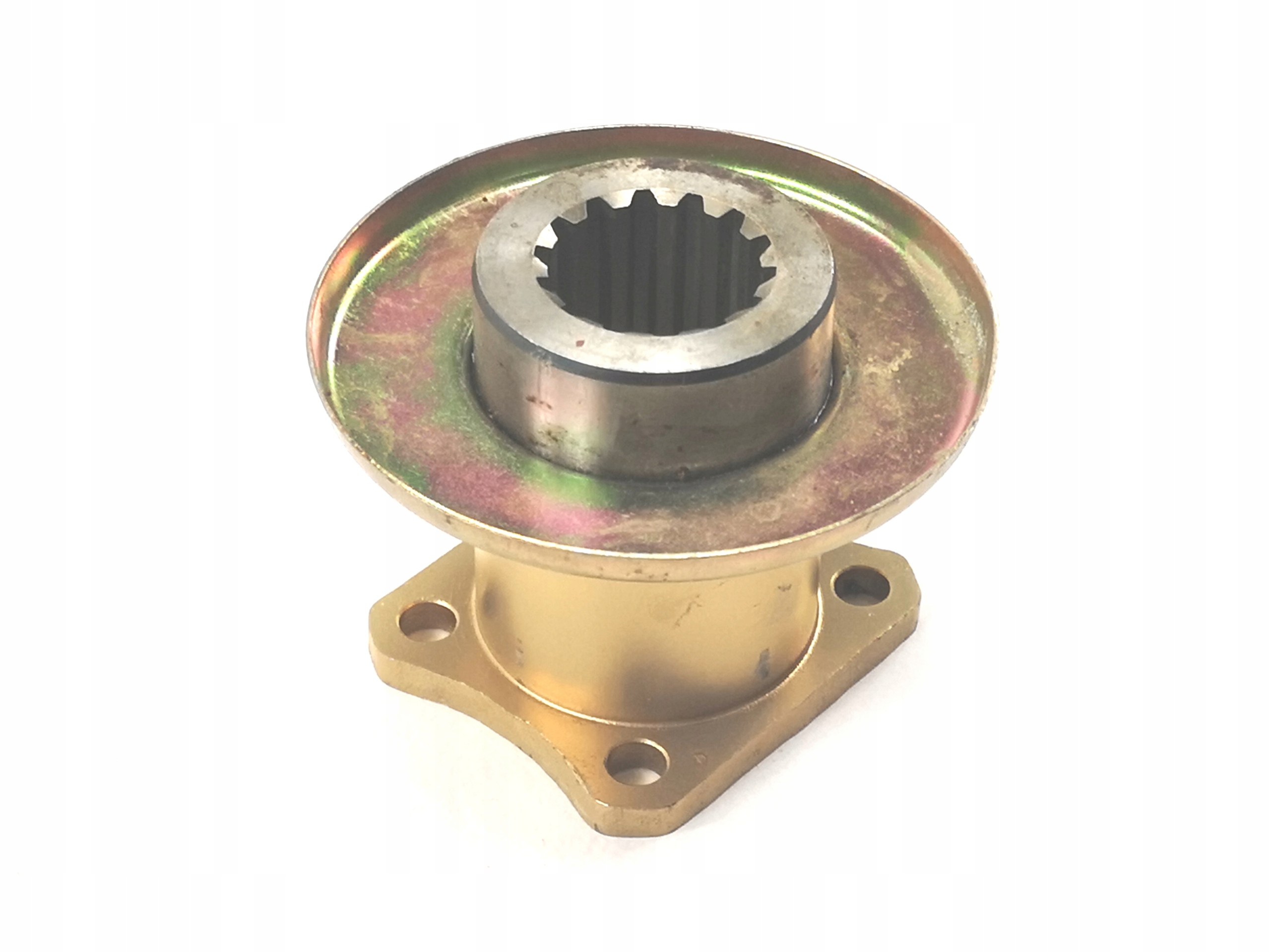 KOŁNIERZ Z TULEJĄ STOŻKOWĄ IVECO DAILY 30.8 / 35.12 NOWY ORYG 7162963