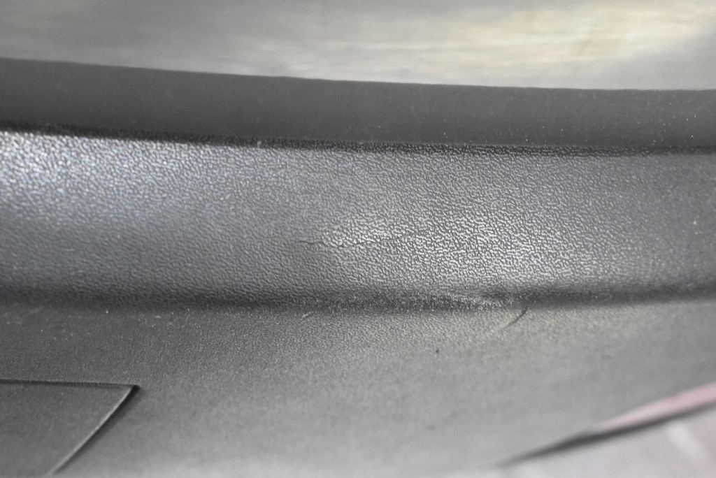 bumper rear part rear grey VOLVO C30 1 and 3D HB 06-09