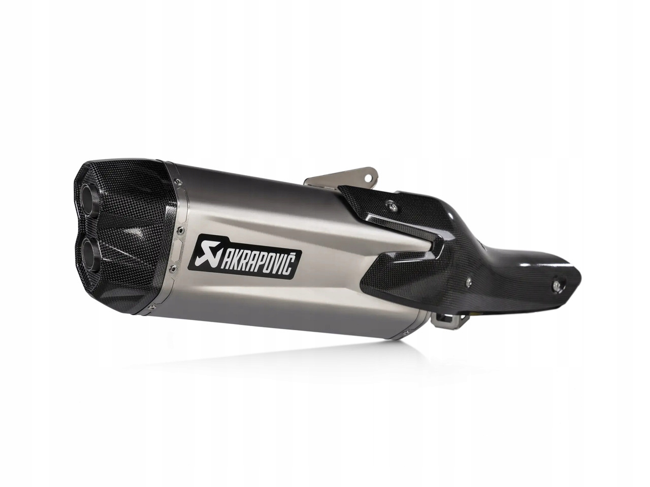 Tlmič Akrapovic Slip-On Line Honda Nt 1100