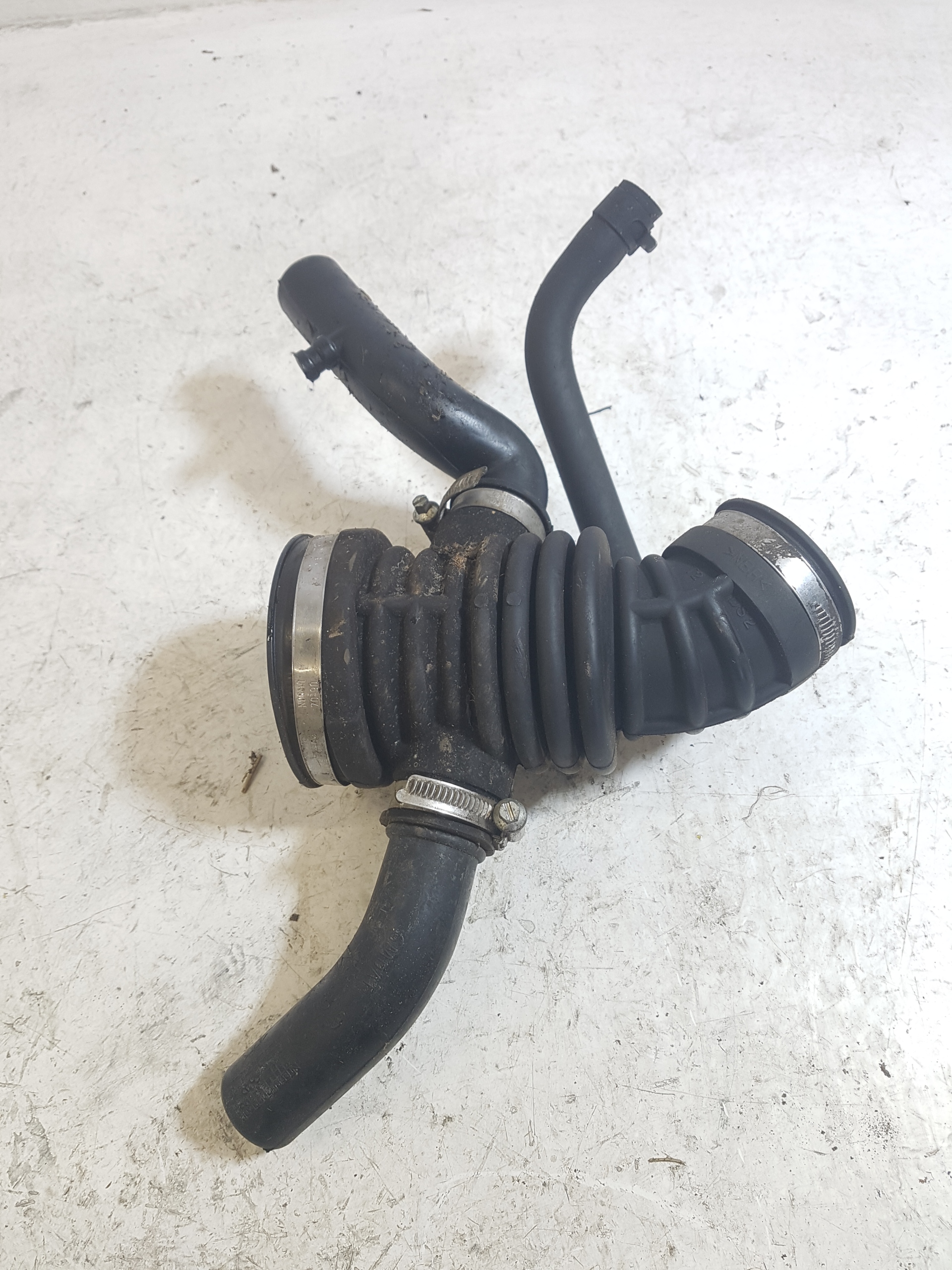 wiring pipe DOLOTOWA air CHEVROLET AVEO