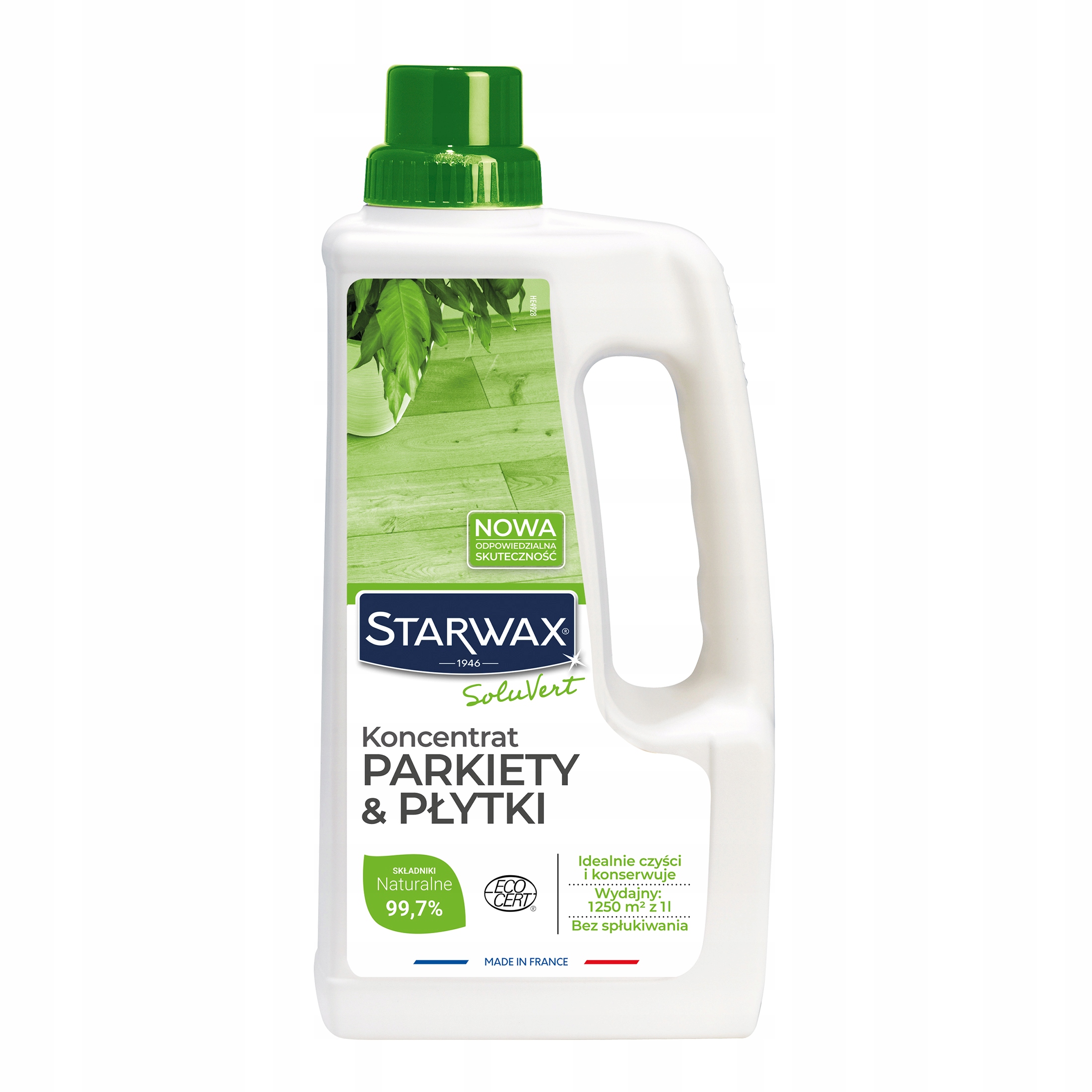 

Starwax Koncentrat Do Mycia Parkiety Płytki 43792