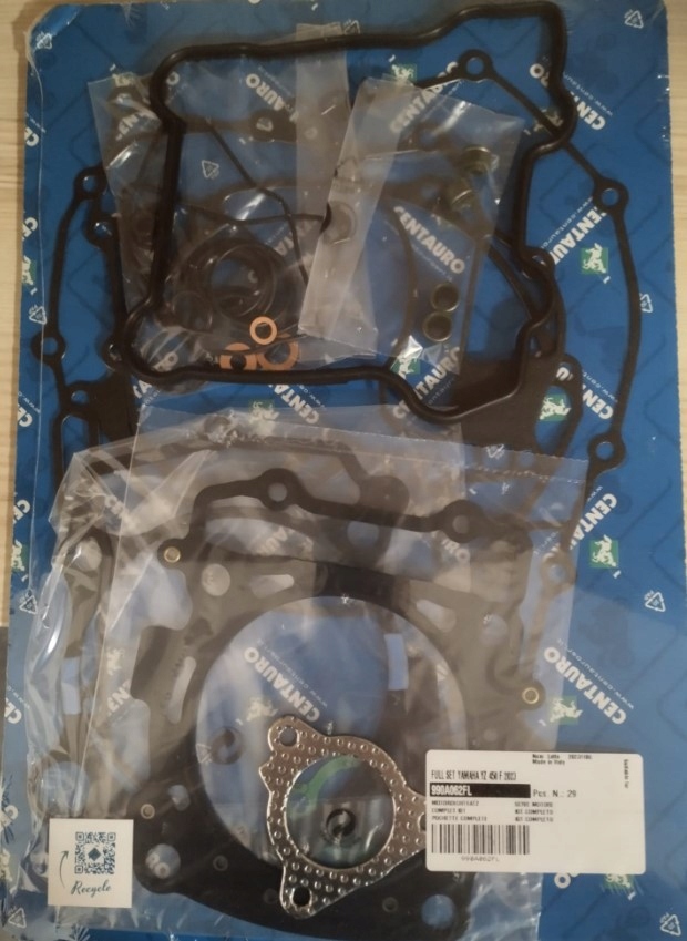 Centauro Sada tesnení Yamaha Yzf 450 '23-'24, Wrf 450 '24, Yzf 450 X