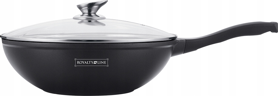 WOK Patelnia 32 cm Powłoka Marmurowa RL-BW32 5,9L EAN (GTIN) 5407004740270