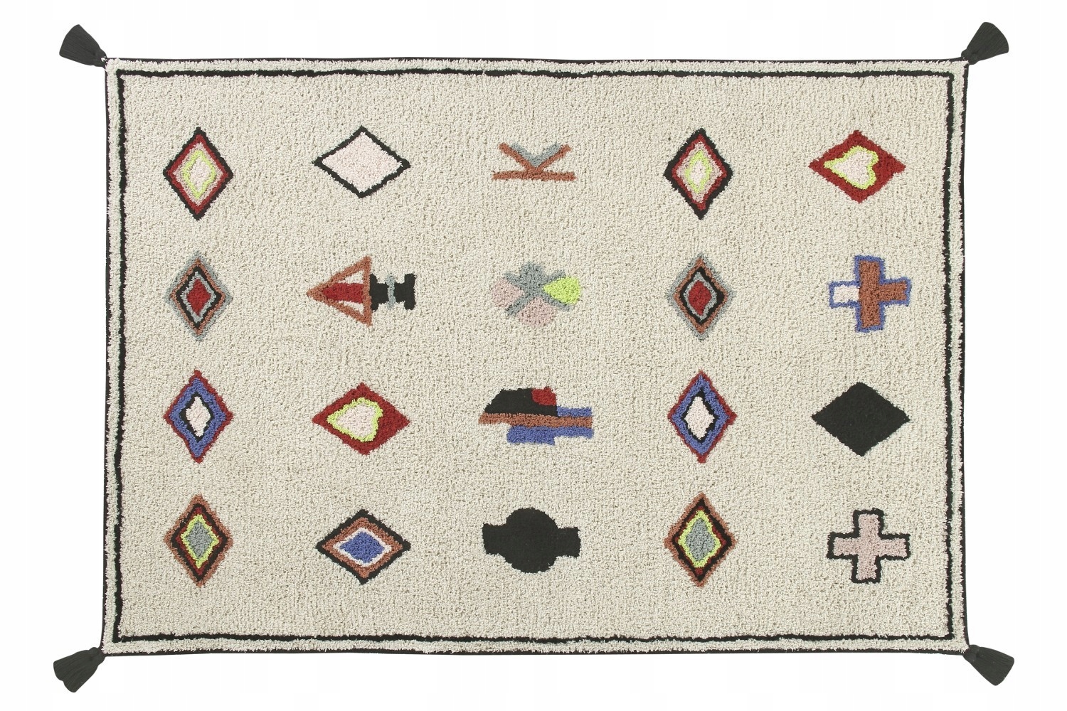 Bavlnený koberec Naador 140 x 200 cm Lorena Canals