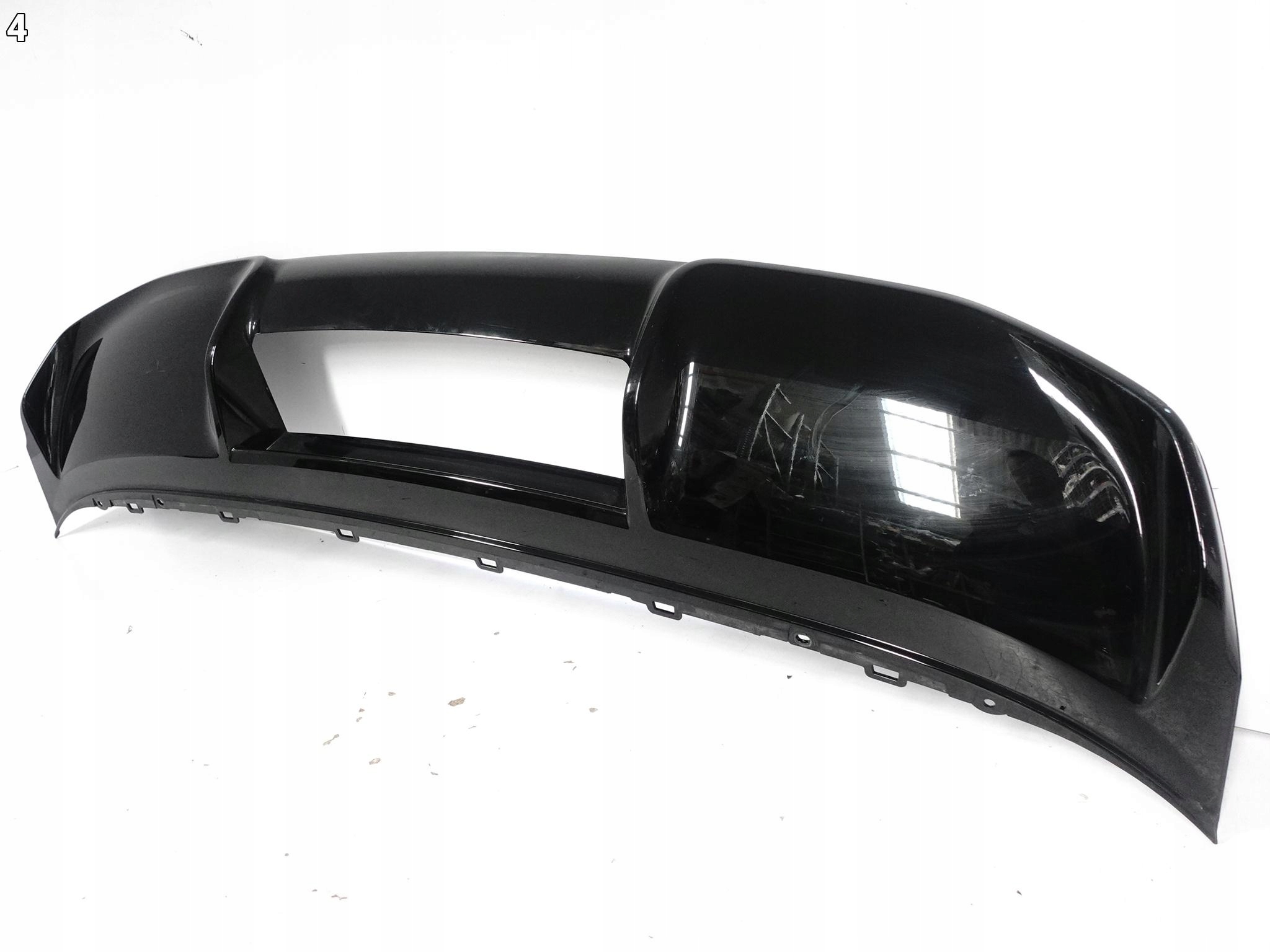 AUDI Q3 83H FJ S-LINE 25- SPOILER diffuser accessories W bumper rear part