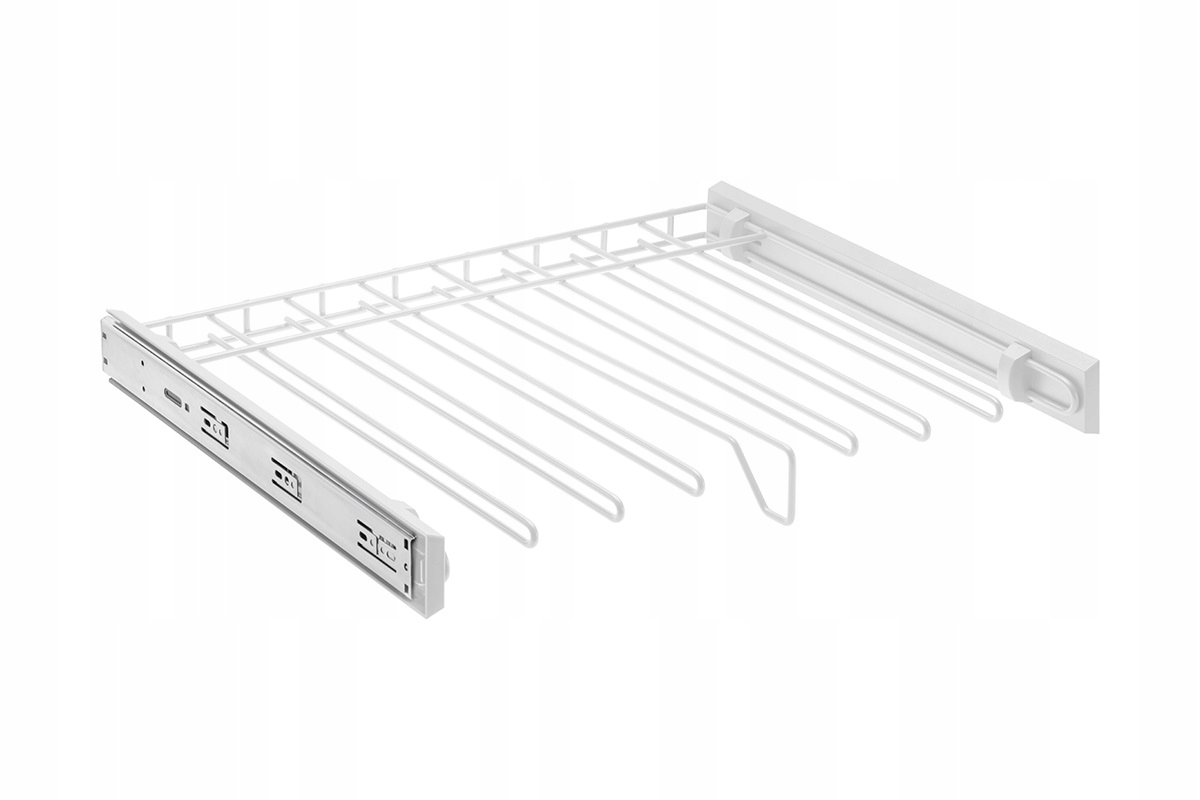

Wieszak Na Spodnie Smart Gtv Biały 90CM