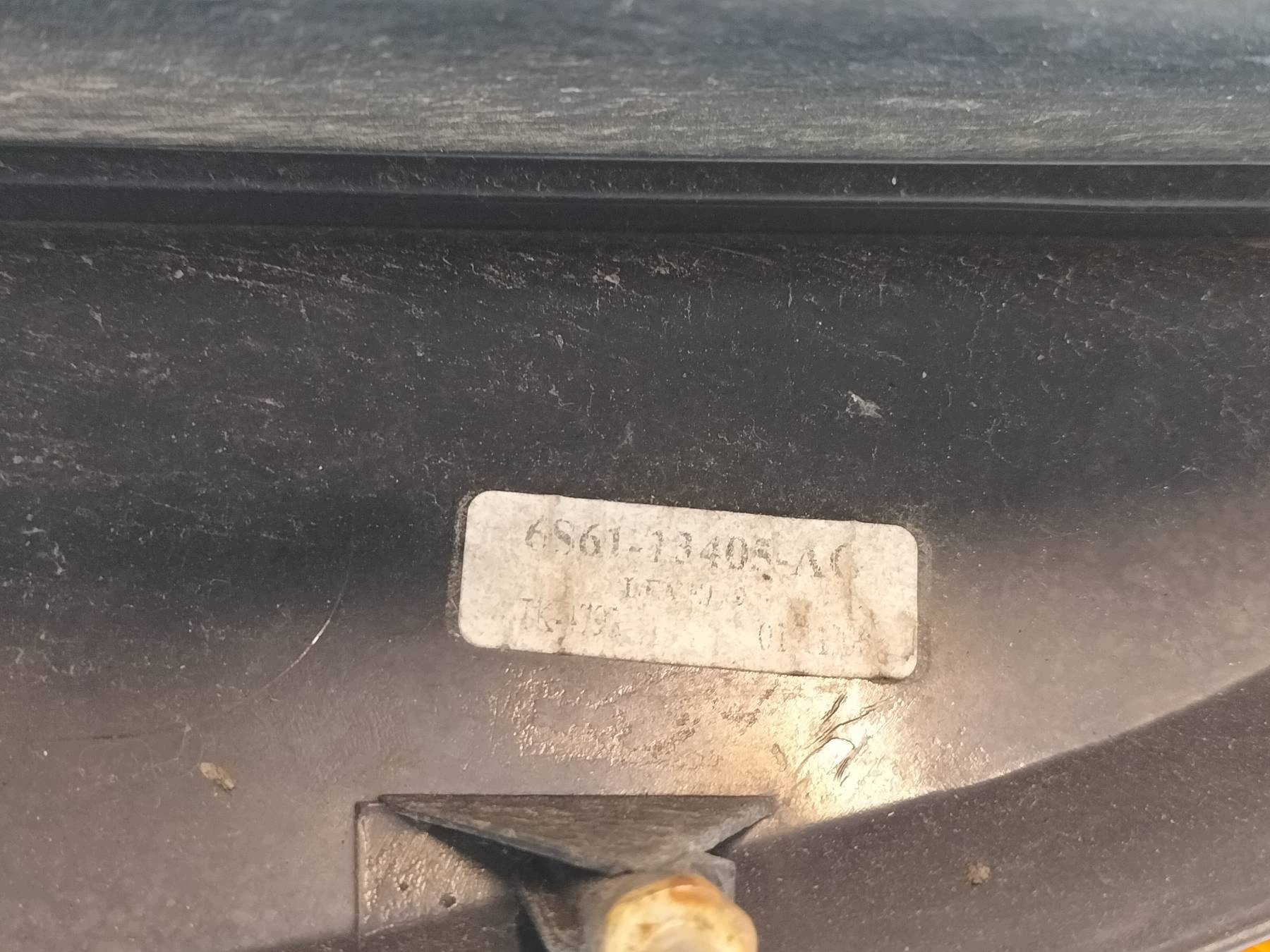 light rear part left EU LIFT Ford Fiesta Mk6 (2002-2008)