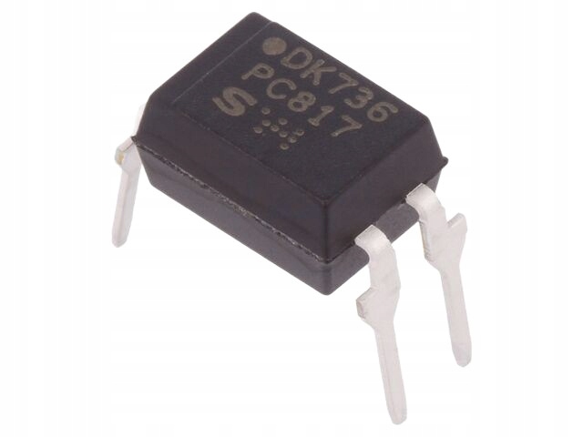 PC817X4NSZ1B Transoptor (2szt)