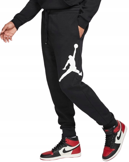

Spodnie Dresowe Nike Jordan Jumpman DA6803-010 r.L
