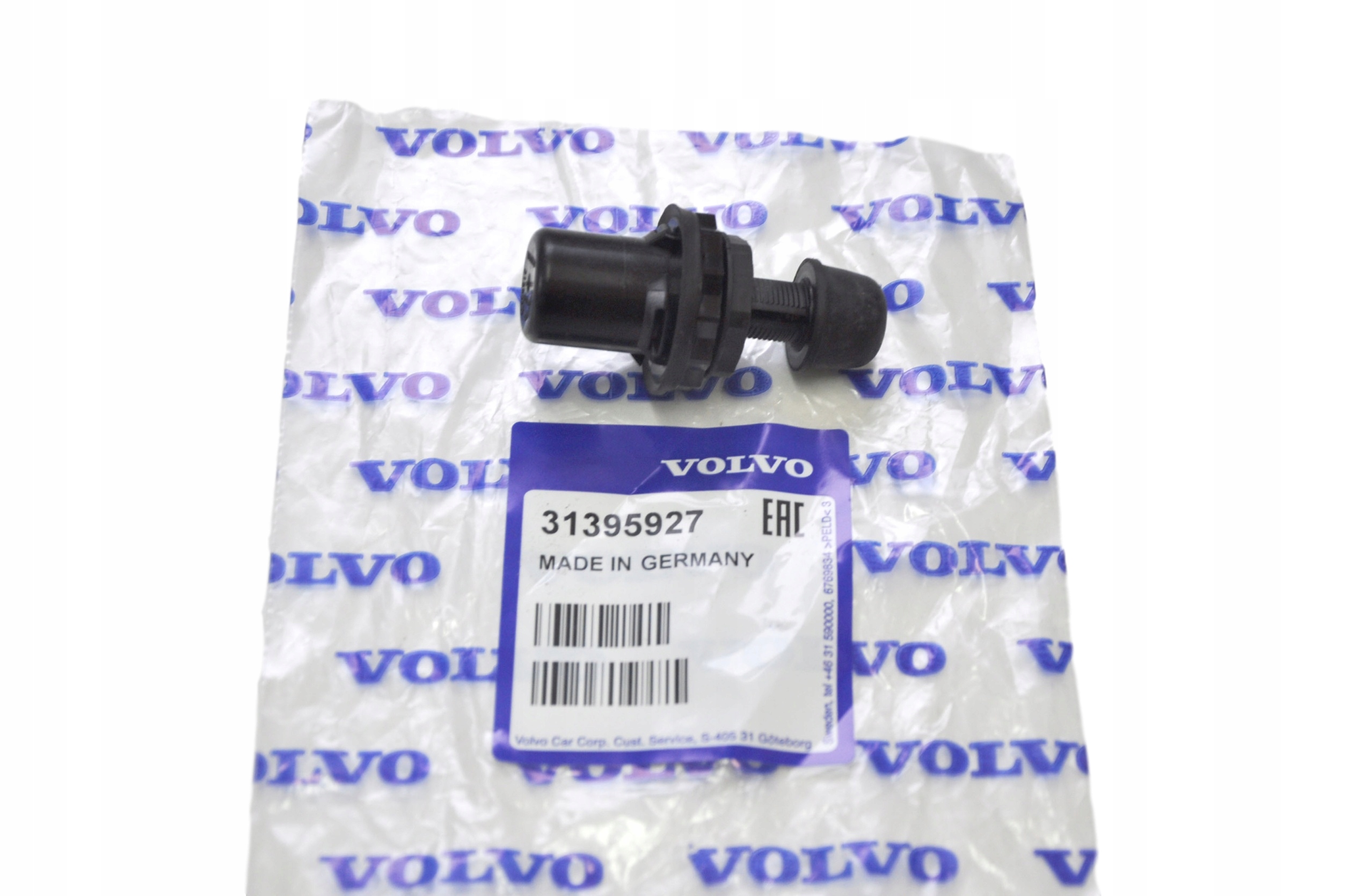 VOLVO XC40 XC60 XC90 II odboj klapy bagaznika OE Typ samochodu Samochody osobowe