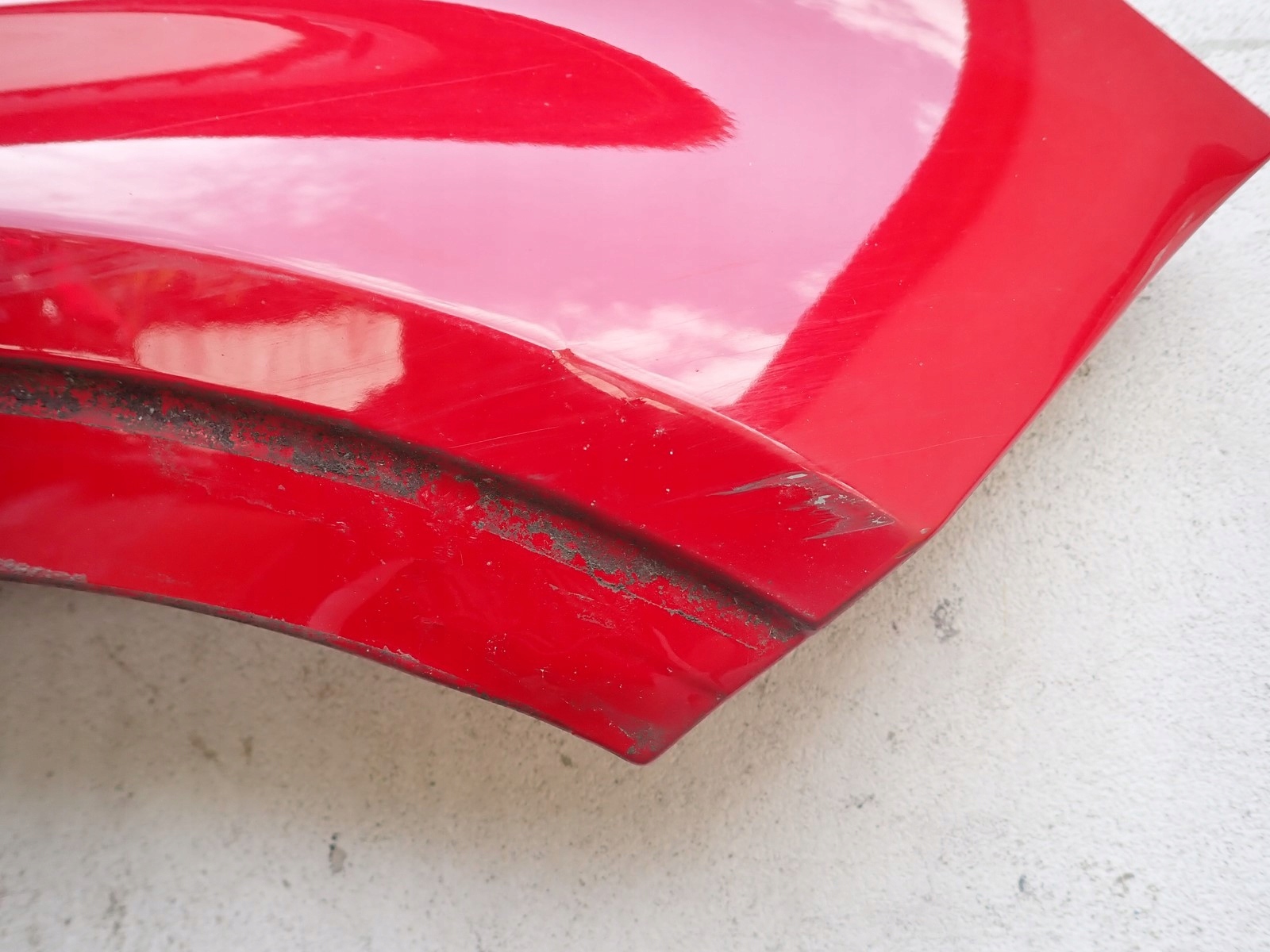 fender right front front MERCEDES GLA 156 2014-2020R A1568810201