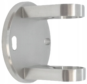 Boční Upevnění Objímka Ø120X6MM/Ø42,4MM, Broušení